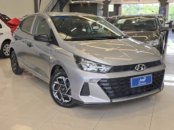 HYUNDAI HB20 1.0 12V FLEX SENSE MANUAL HYUNDAI HB20 1.0 12V FLEX SENSE MANUAL